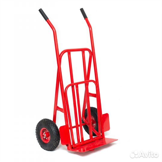 Тележка грузовая складская До 150кг