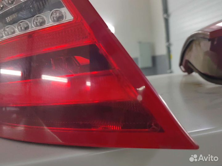 Мерседес w 204 фонарь левый