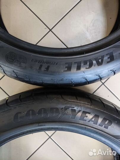 Goodyear Eagle F1 Asymmetric 3 225/45 R18 95Y