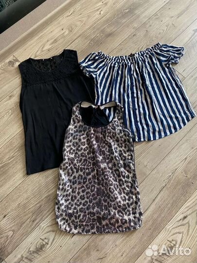 Вещи пакетом 42-44