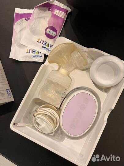 Молокоотсос электрический