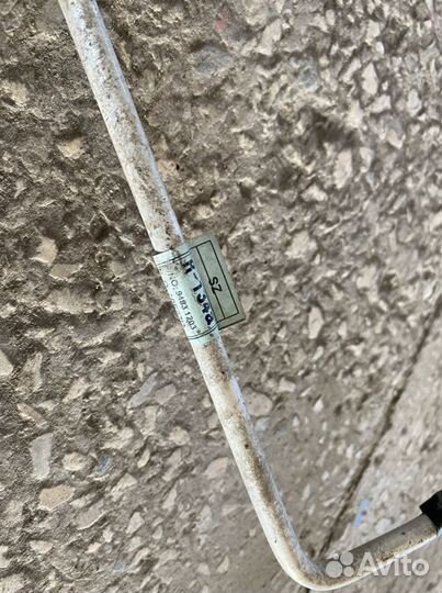 Трубка кондиционера Chevrolet Aveo T250