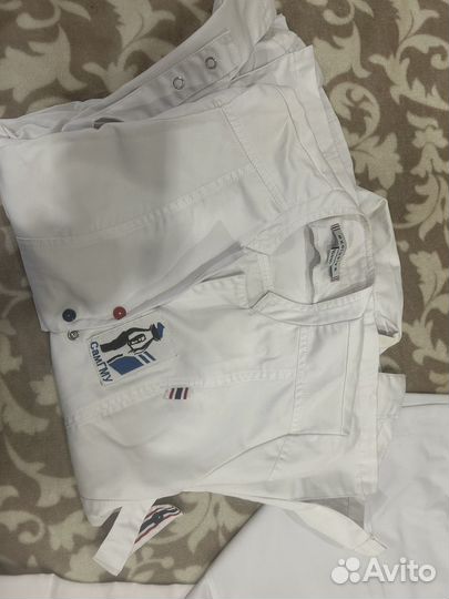 Медицинская одежда