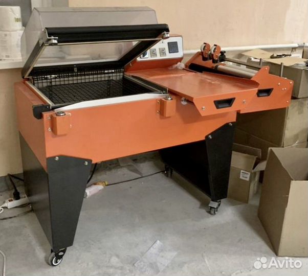 Аппарат термоусадочный BSF-5540