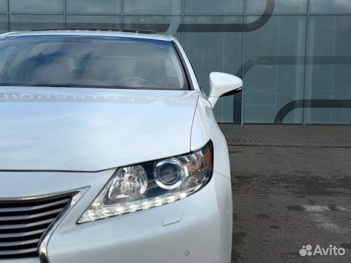 Lexus ES 2.5 AT, 2012, 144 000 км