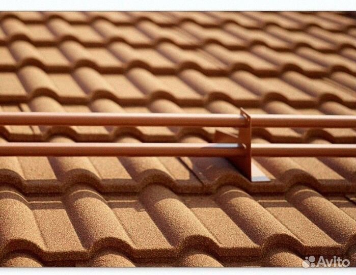 Снегозадержатели