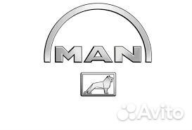 MAN 81.15205-5324 Выпускной трубопровод