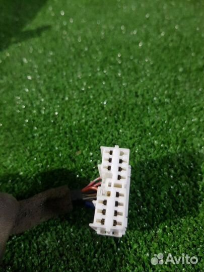 Блок управления климат-контролем задний Mitsubishi