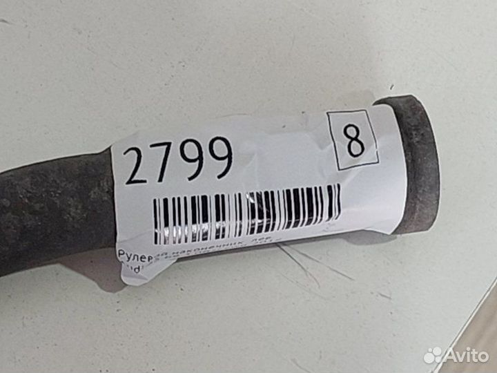 Рулевой наконечник левый Audi A5 B9 3.0tfsi CWG