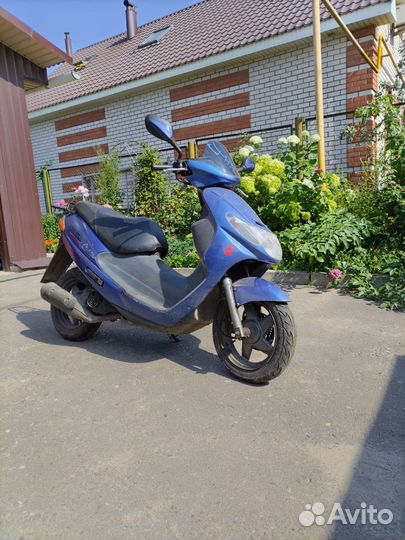 Suzuki address 110cc