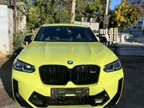 BMW X4 M 3.0 AT, 2021, 14 560 км, с пробегом, цена 11 200 000 руб.