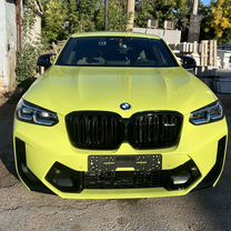 BMW X4 M 3.0 AT, 2021, 14 309 км, с пробегом, цена 11 500 000 руб.