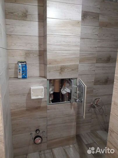 Ремонт квартир укладка кафель плитки пвх понели