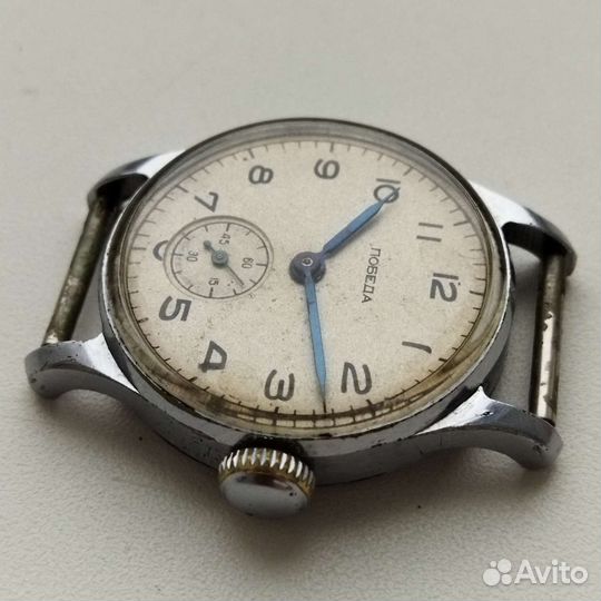Часы Победа 1мчз 1954