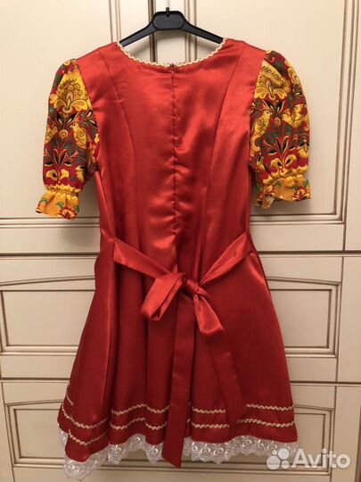 Костюм/платье русское народное