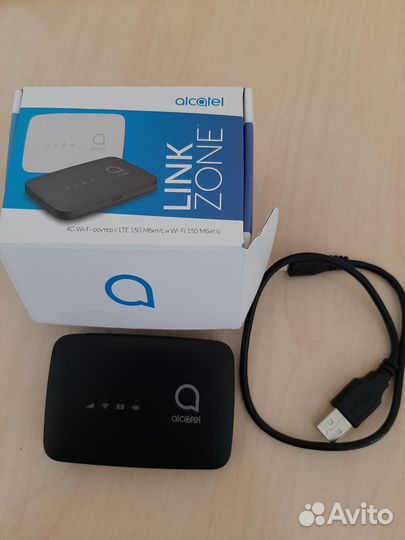 Роутер мобильный,универсальный alcatel