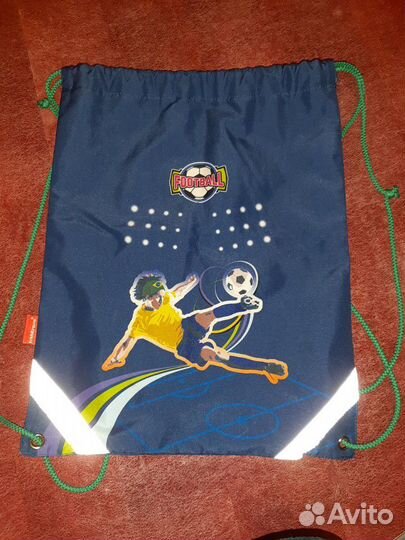 Мешок для сменной обуви