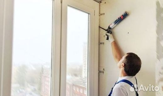 Окна быстро