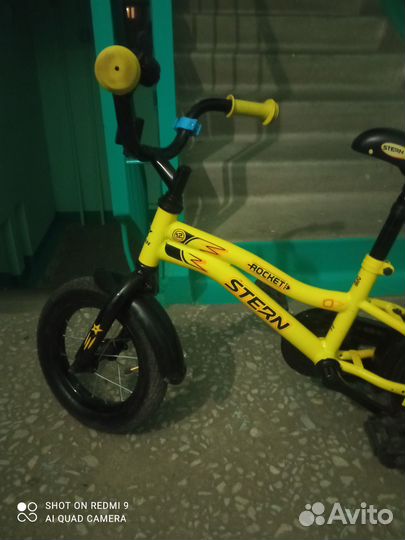 Детский велосипед бу