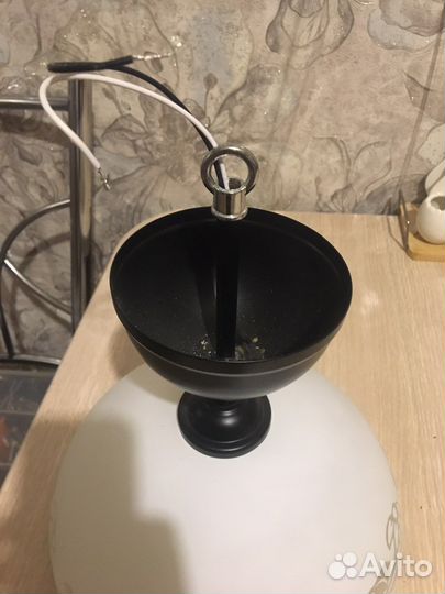 Светильники подвесные