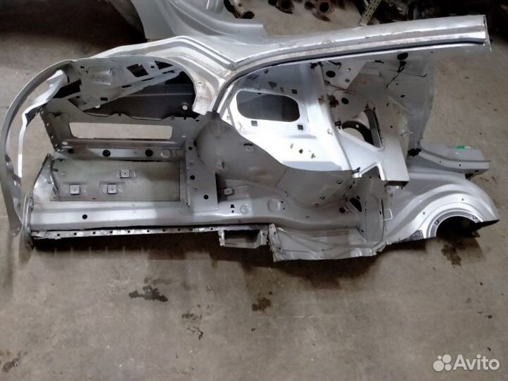 Крыло заднее левое Bmw 530I E60 N52 11/2006