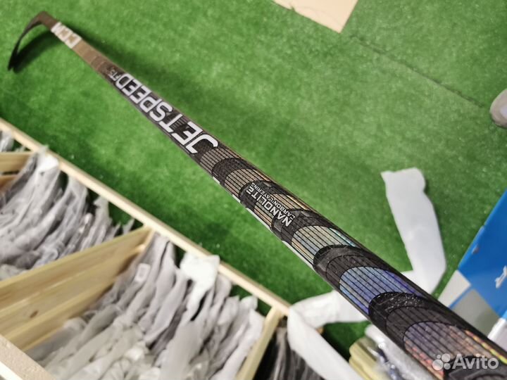 Клюшка ProStock CCM JetSpeed ft5 pro p29/95L