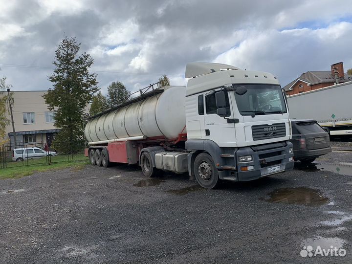 Водитель катергории С, Е