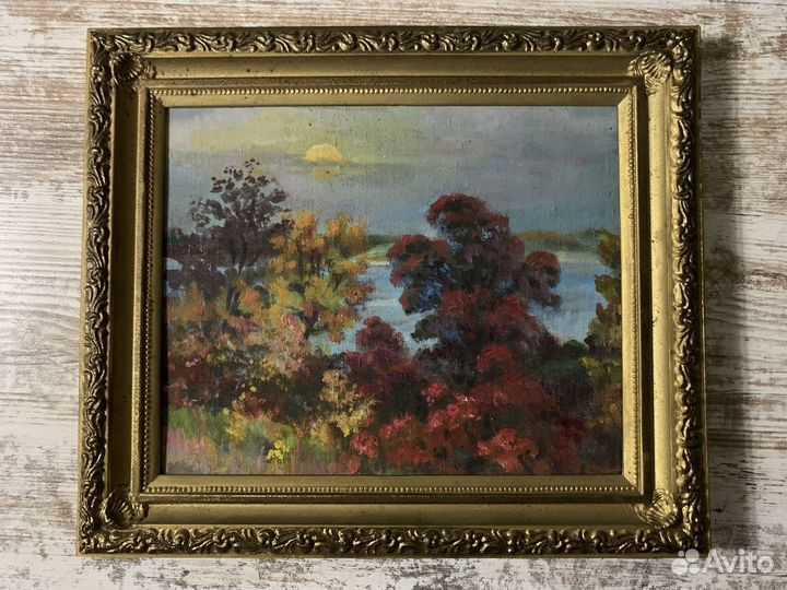 Авторская картина «Осень»