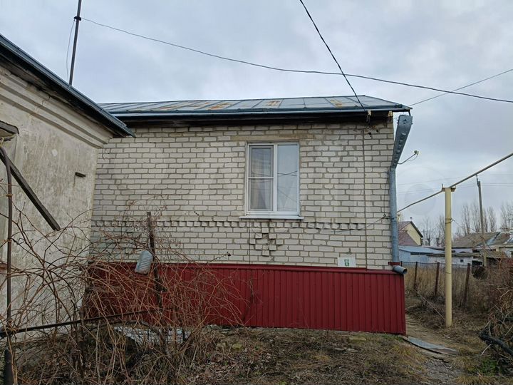 Дом 100 м² на участке 8 сот.