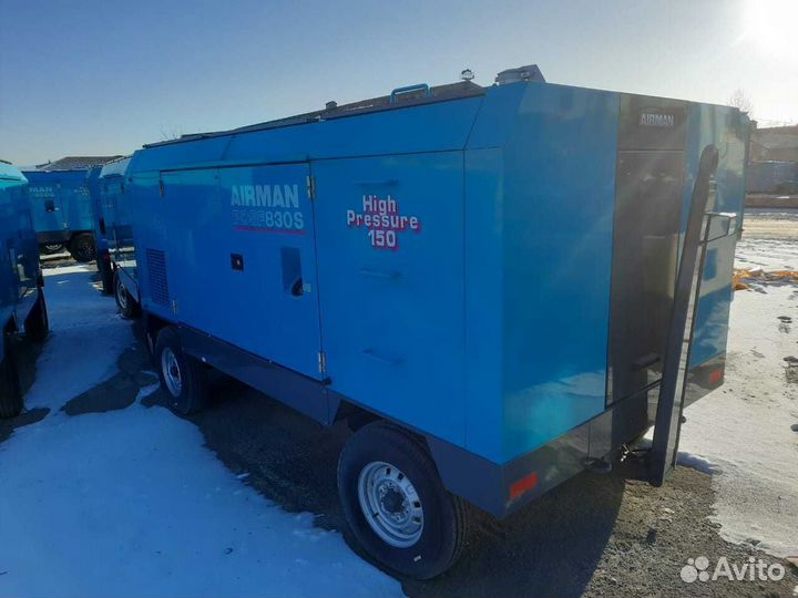 Компрессор PDSF830-W