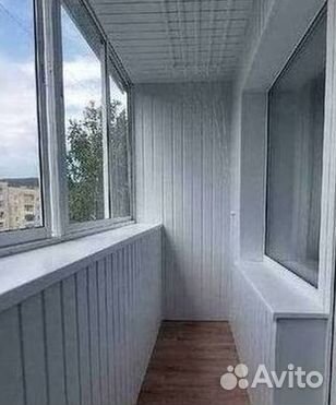Балкон пвх