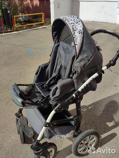 Коляска 2 в 1