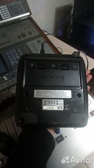 Гитарный процессор G2 Zoom