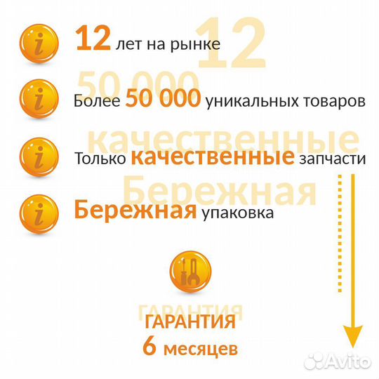 Аккумулятор для HP Zbook Studio x360 G5 15.4V 64Wh