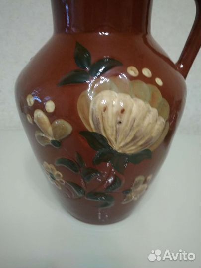 Кувшин, керамика