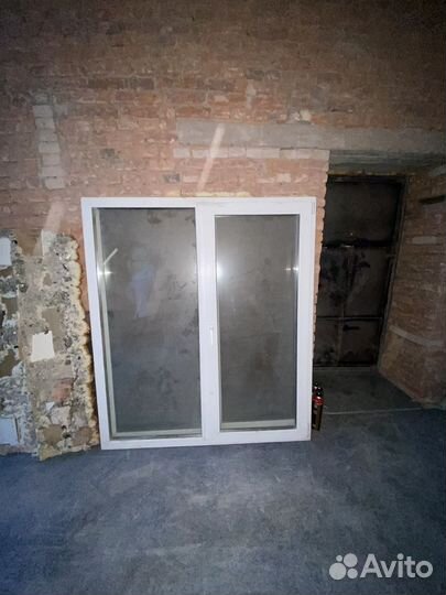 Пластиковые окна