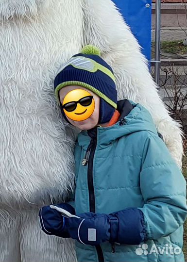 Шапка для мальчика