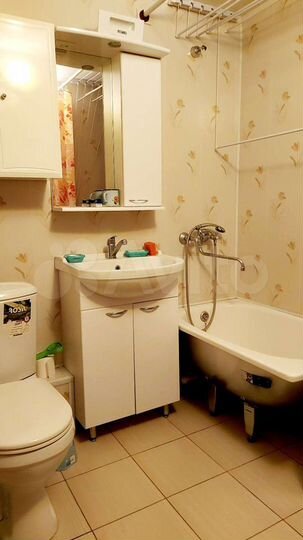 1-к. квартира, 38,6 м², 1/9 эт.