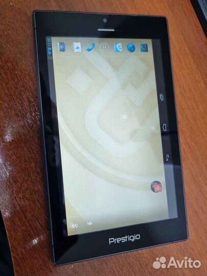Планшет prestigio multipad pm 5777