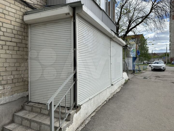 Торговая площадь, 10 м²