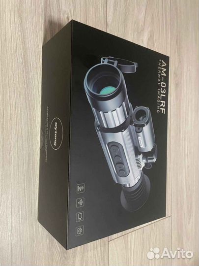 Тепловизионный прицел Sytong AM03-35LRF