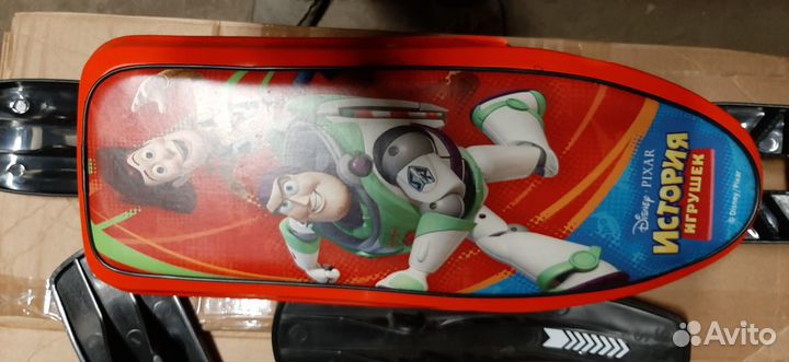 Лыжа для снегоката, руль для снегоката, сиденье