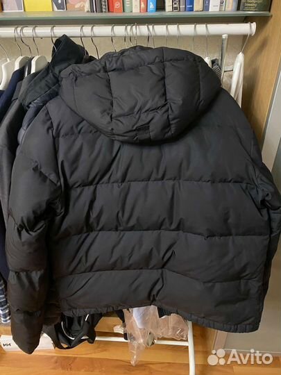 Пуховик Polo Ralph Lauren puffer jacket