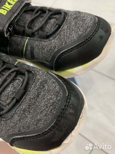 Кроссовки для мальчика 28 размер