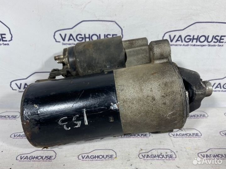 Стартер Ford Mondeo MK 2 1.8 1996