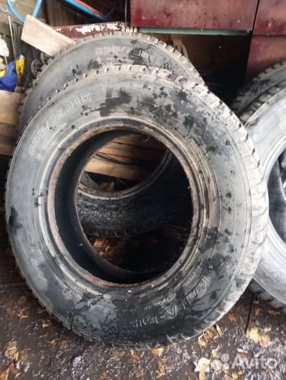 Колеса на ниву