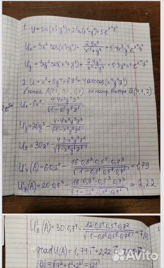 Перепишу лекции/конспекты за вас
