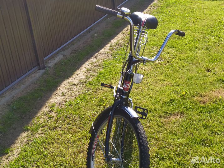 Велосипед stels pilot 710 бу