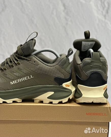 Кроссовки Merell premium