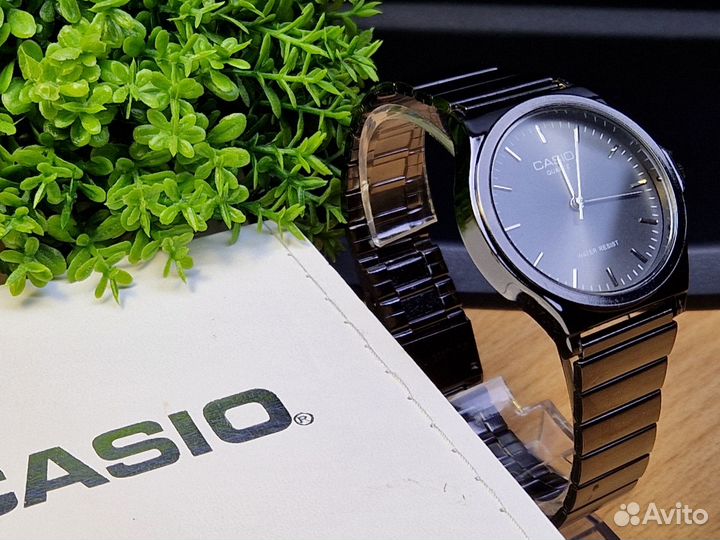 Часы Casio мужские